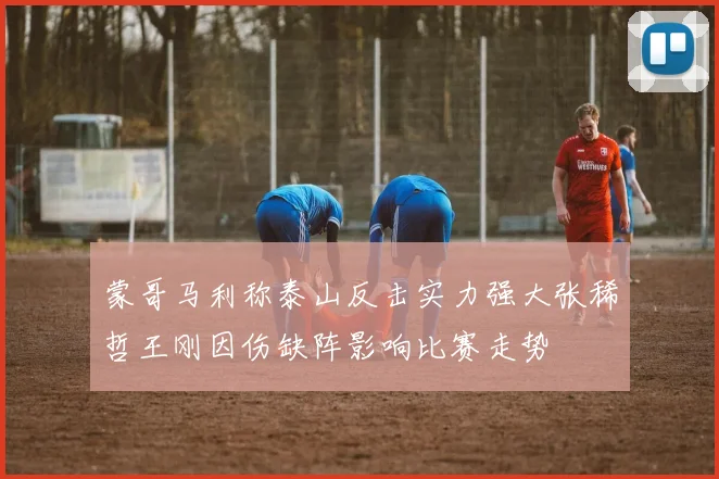 蒙哥马利称泰山反击实力强大张稀哲王刚因伤缺阵影响比赛走势